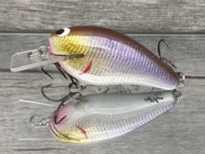 Black Label Balsa - BL 1.5 - Signature Series - Foiled Wakasagi - RC 1.5