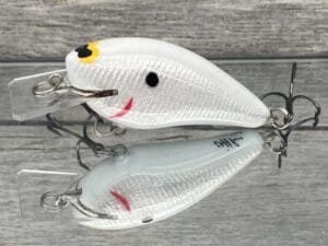 Black Label Balsa - BL 1.5 - Signature Series - White Knight color