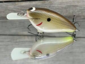Black Label Balsa - Bacon MR - Balsa Crankbait - Cliff's Secret Color