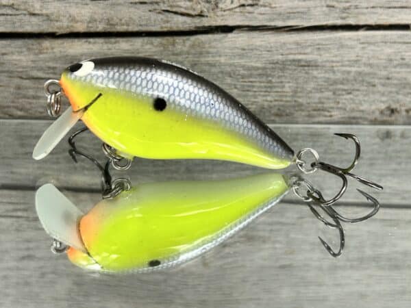 Black Label Balsa - BL 1.5 SSR - Balsa - Chartreuse Magic Color