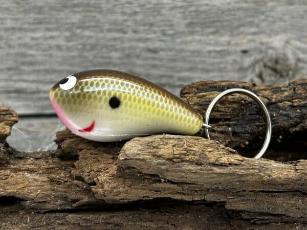Black Label Balsa Keychain - Image 5