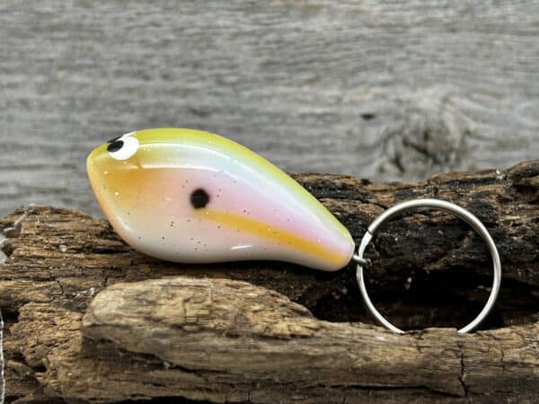 Black Label Balsa Keychain - Image 6