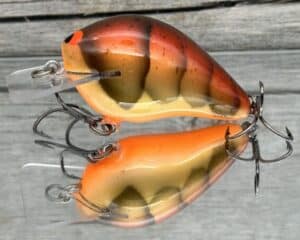 Black Label Balsa - Rattling Wreck - Balsa Squarebill - Aztec Craw - Zoom WEC E-1