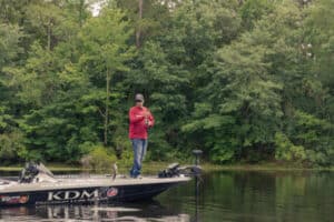 Temple Fork Outfitters Black Label 704 Cranking Rod - Image 3